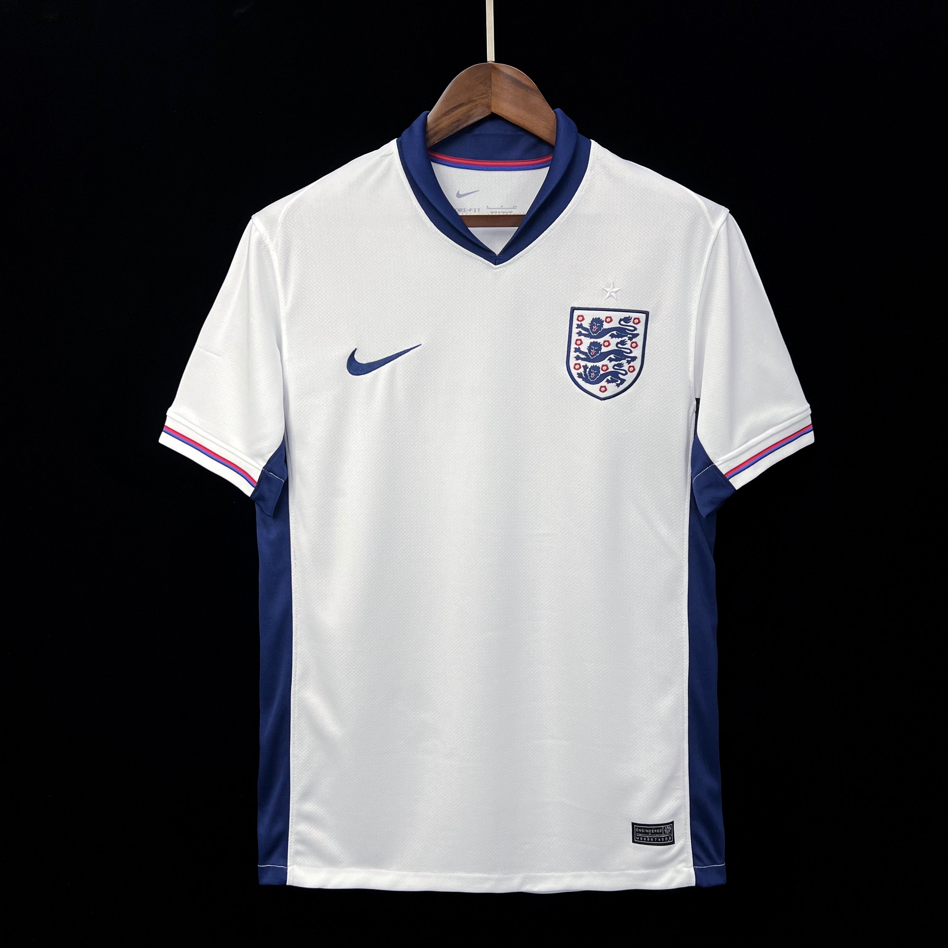 England Home Kit 2024