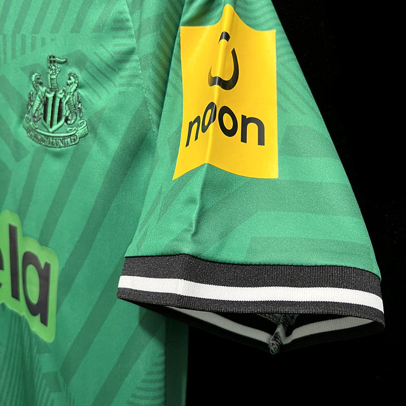 Newcastle Away Kit 23/24