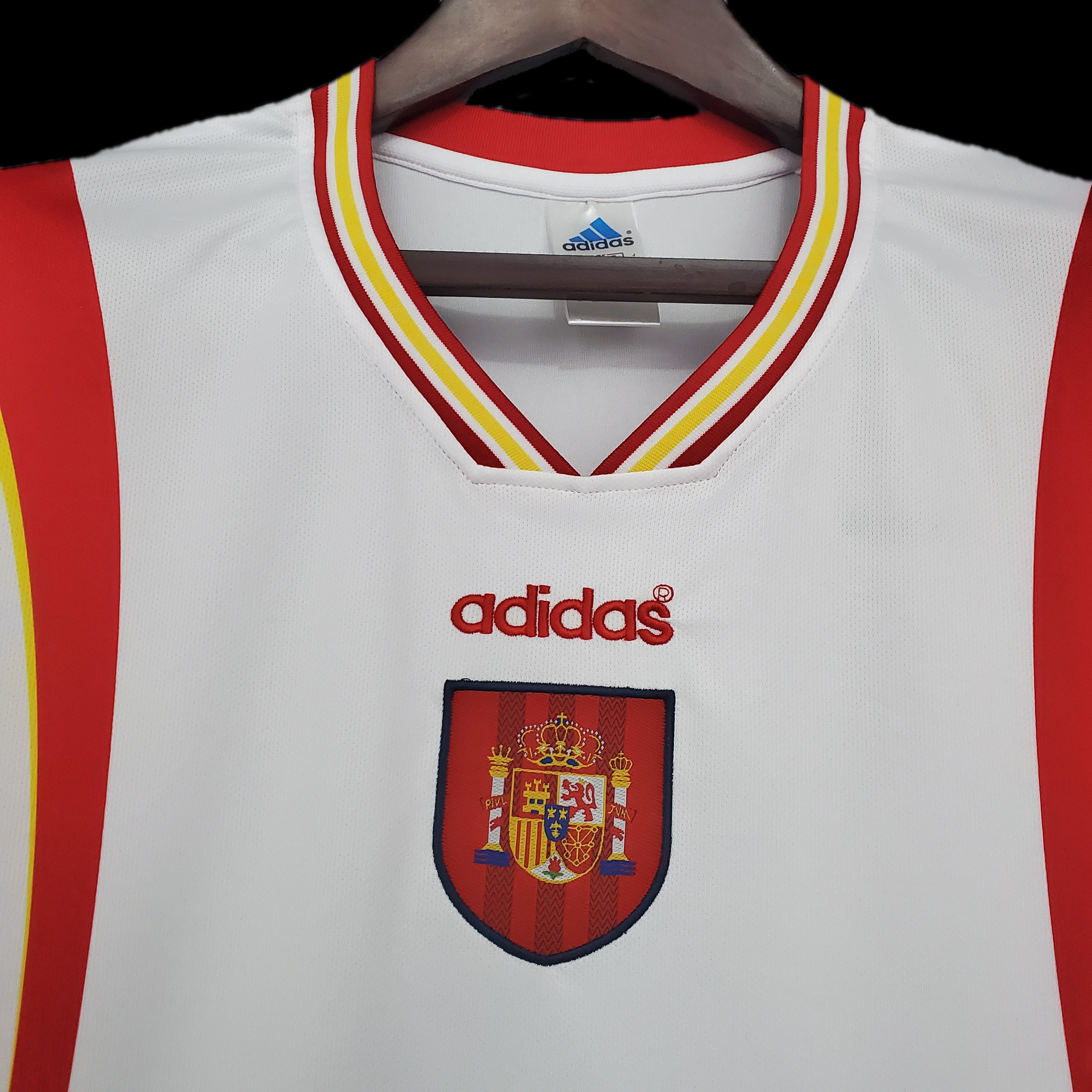 Spain Away Kit 1996