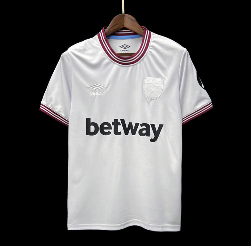 West Ham Away Kit 23/24