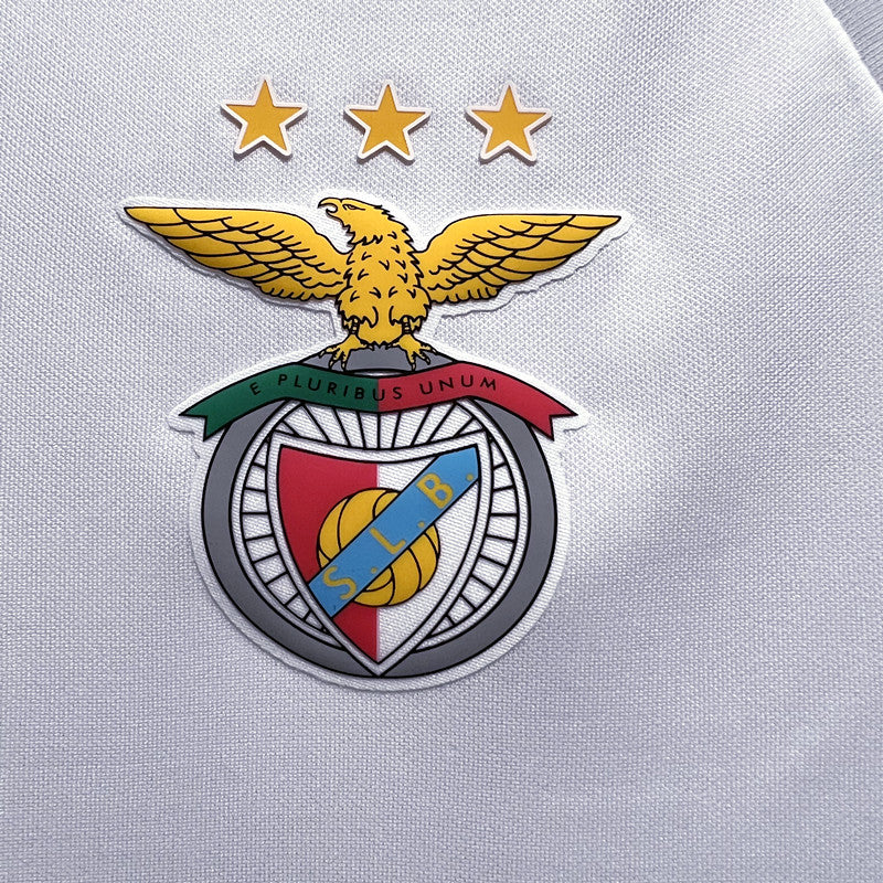 Benfica Away Kit 23/24