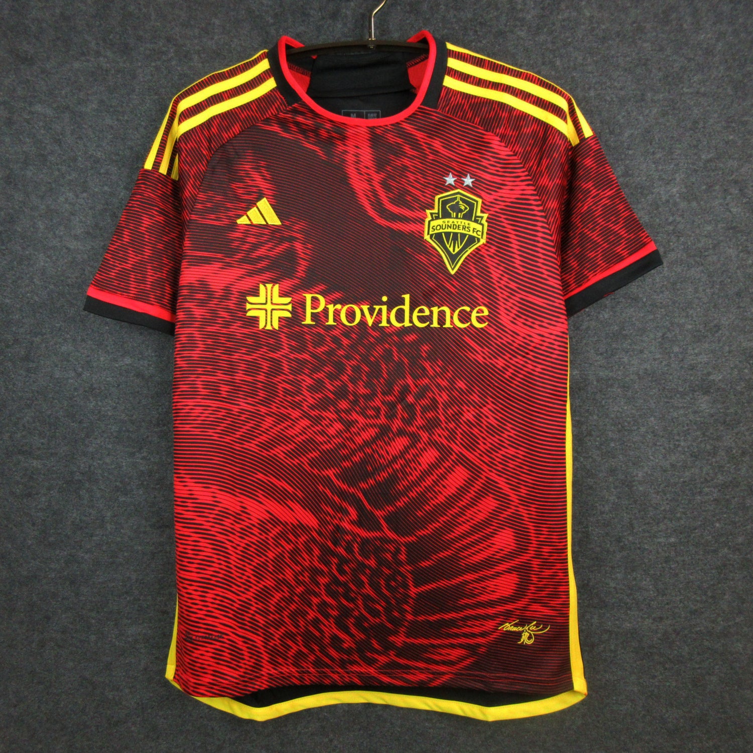 Seattle Sounders Away Kit 23/24