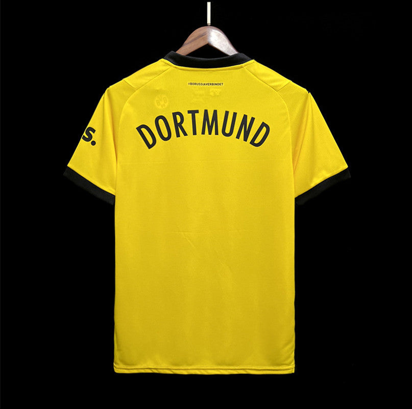 Borussia Dortmund Home Kit 23/24