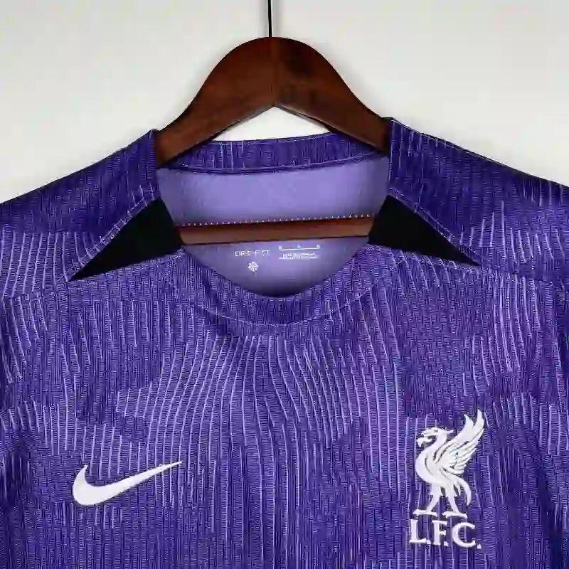 Liverpool Third Kit 23/24