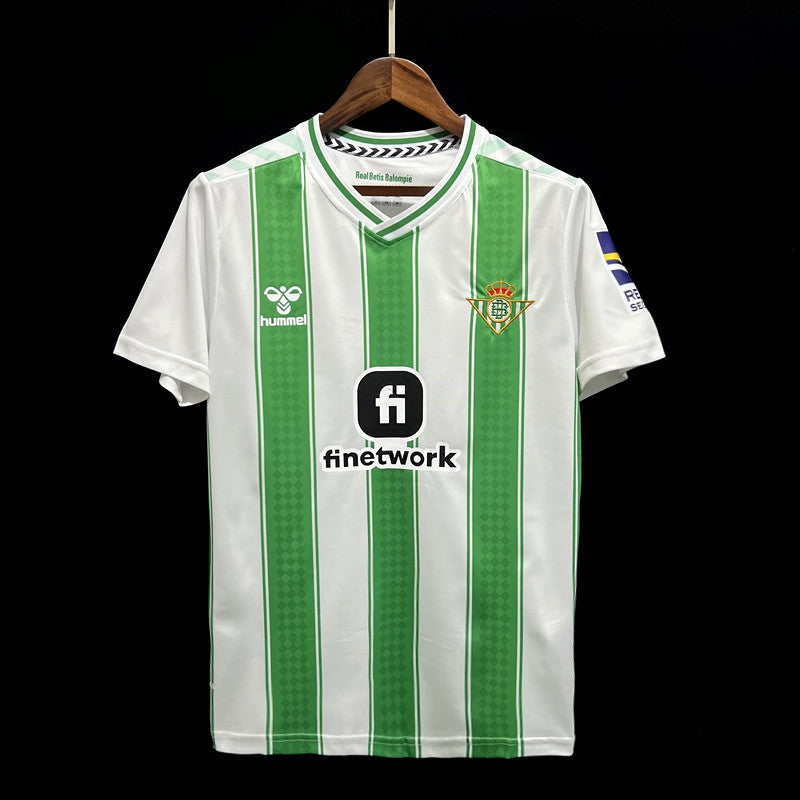 Real Betis Home Kit 23/24