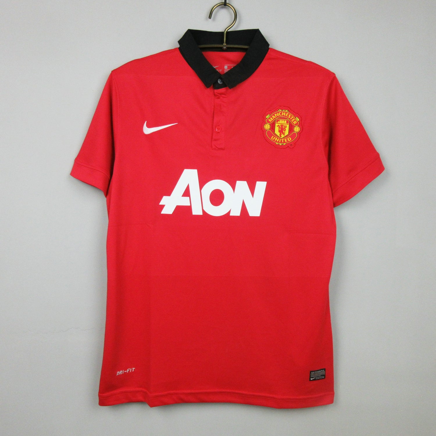 Manchester United Home Kit 13/14