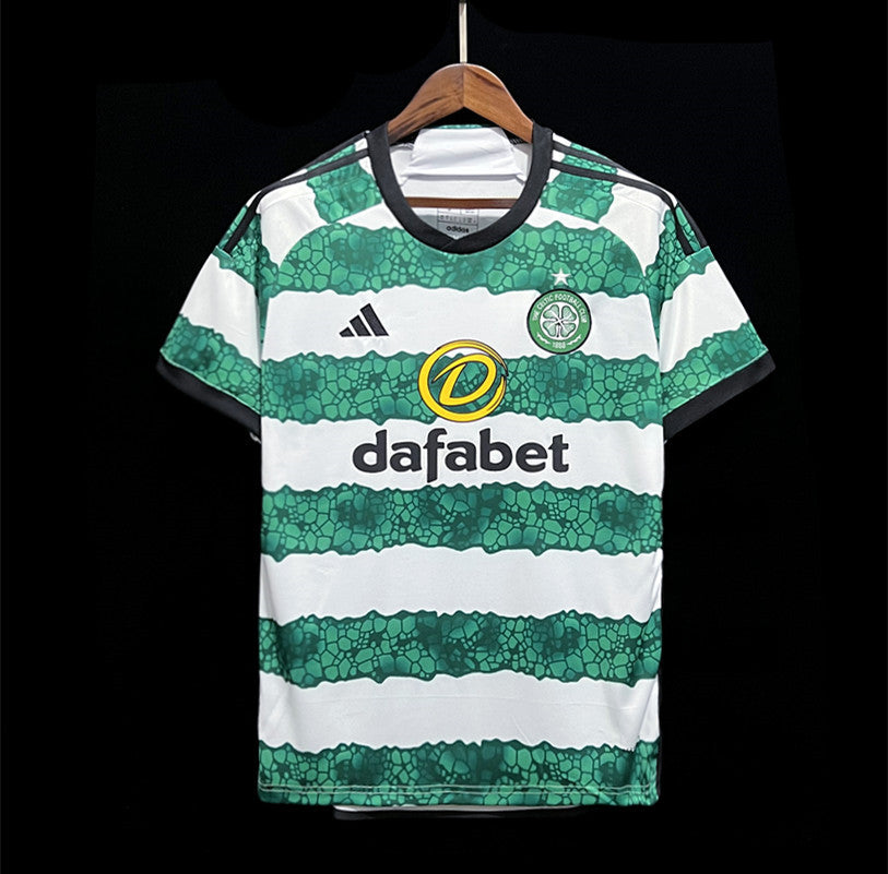 Celtic Home Kit 23/24