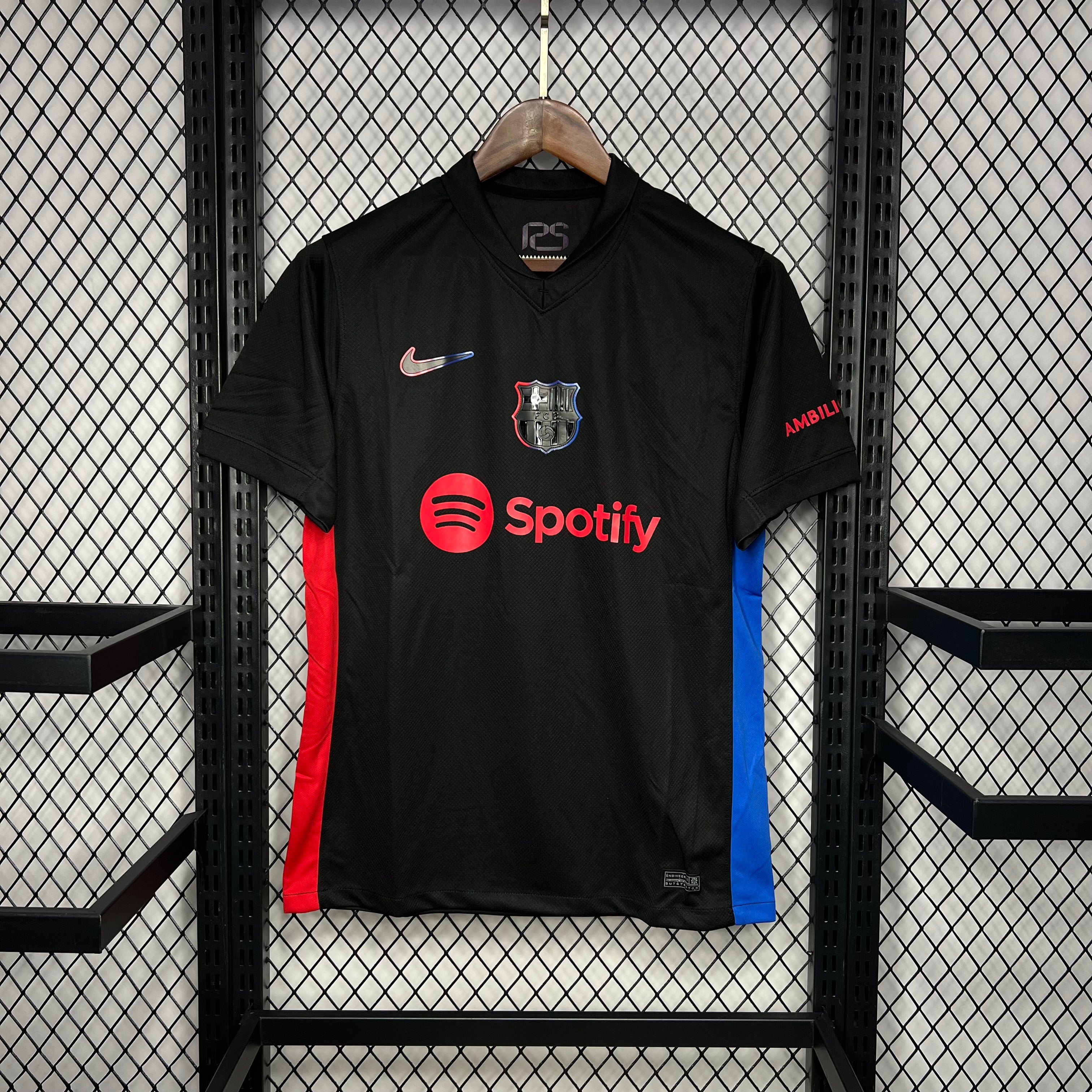 FC Barcelona Away Kit 24/25