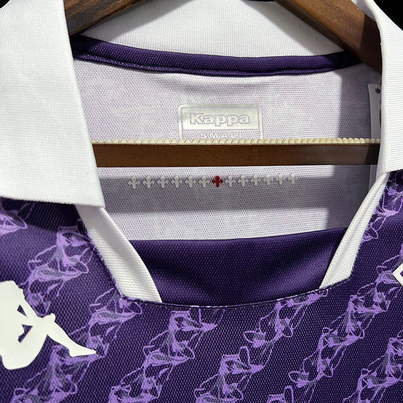 Fiorentina Home Kit 23/24