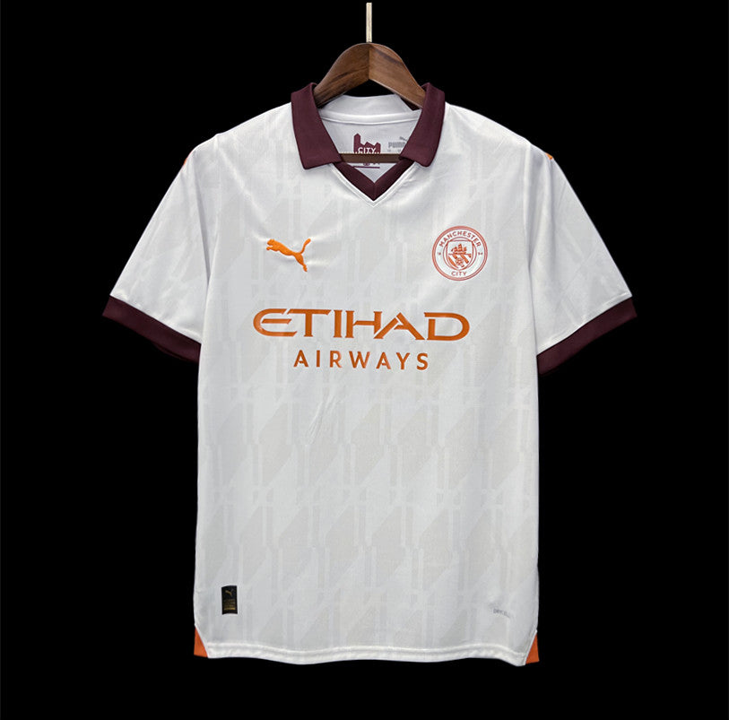 Manchester City Away Kit 23/24