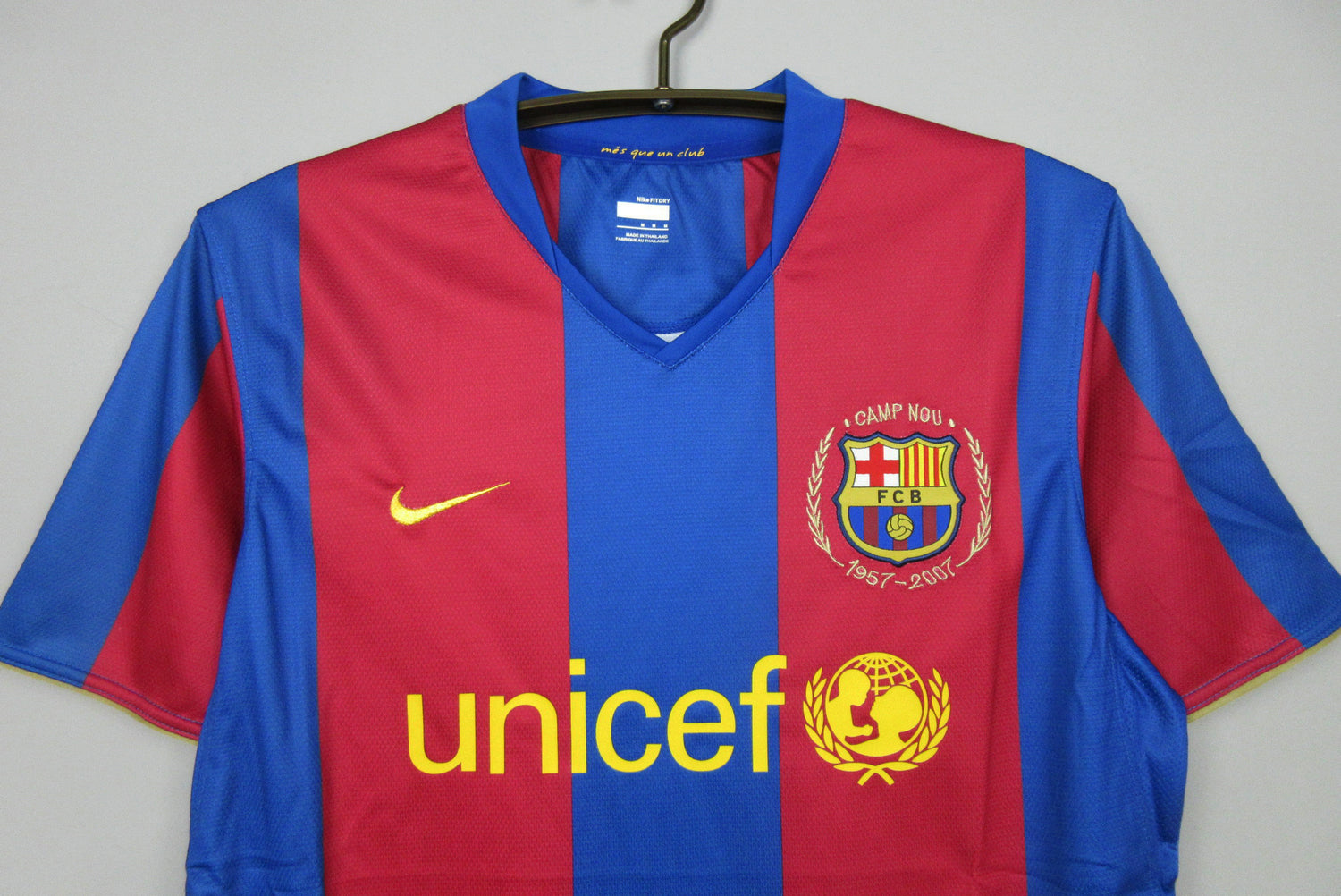 FC Barcelona Home Kit 07/08