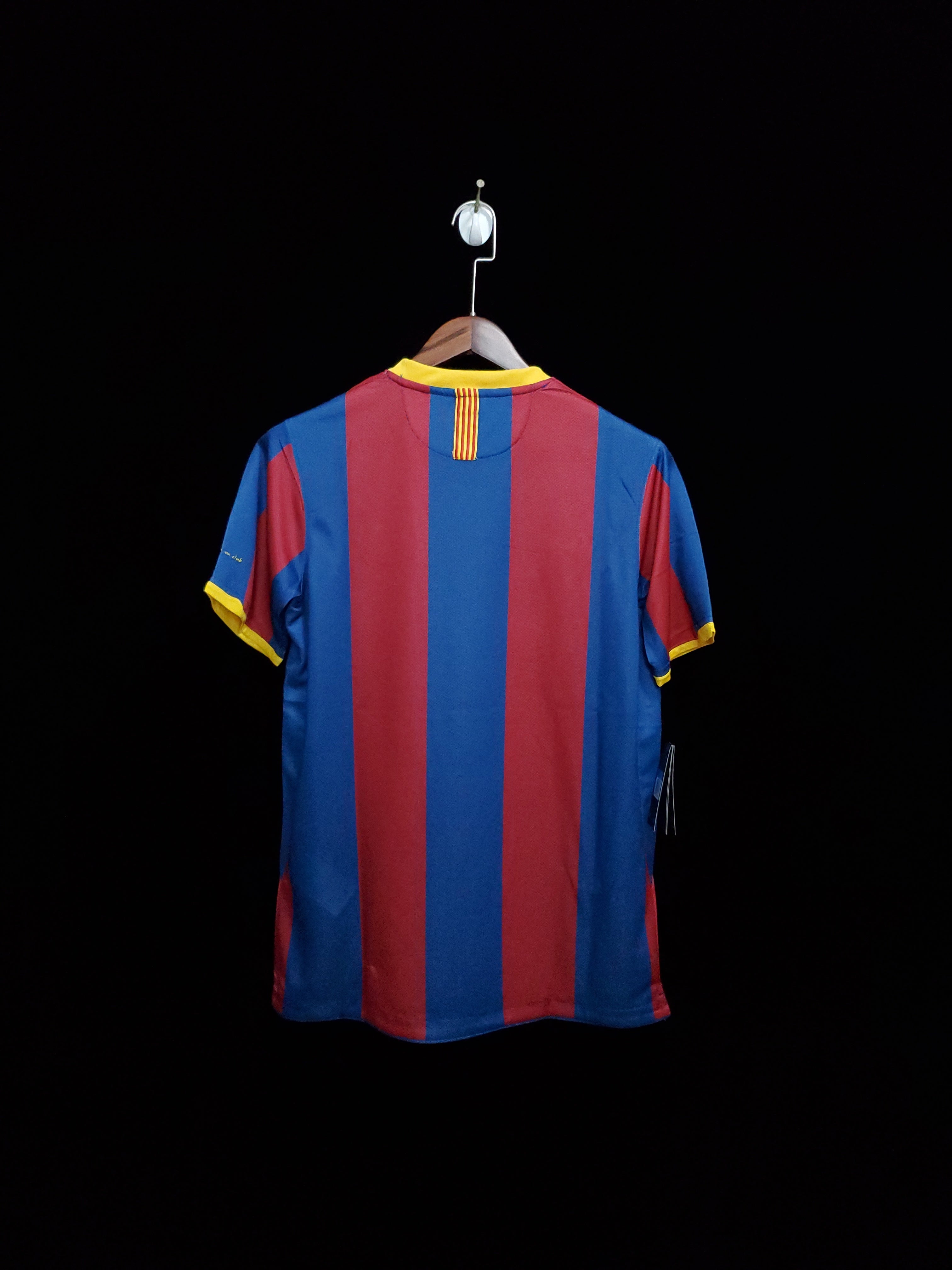 FC Barcelona Home Kit 10/11