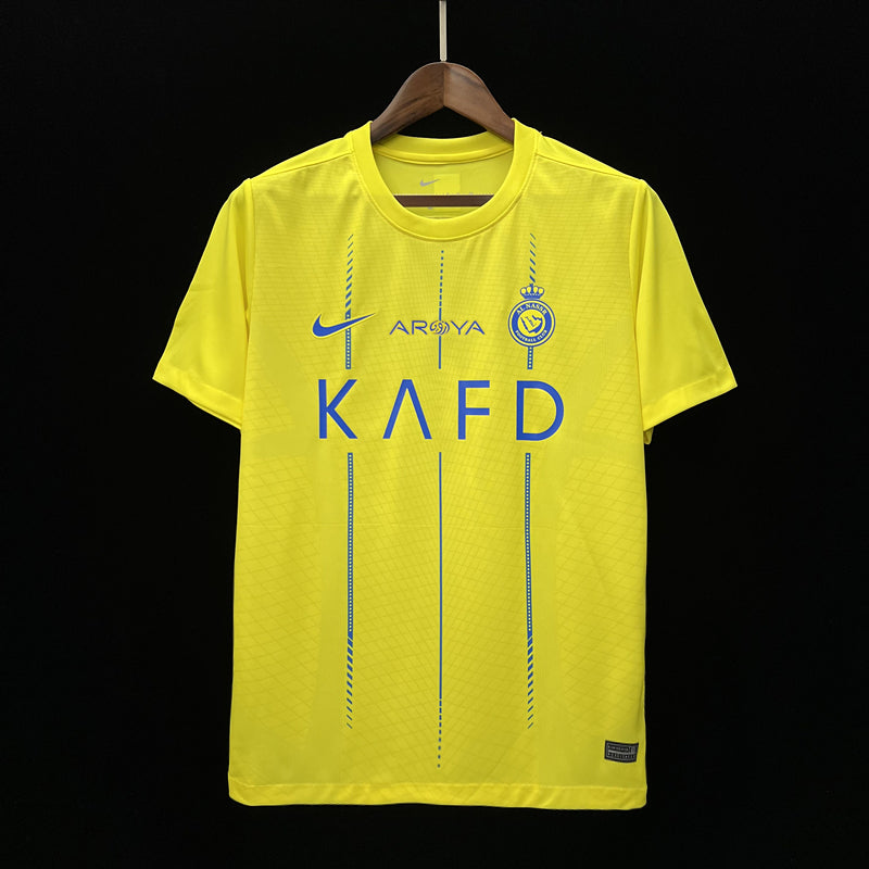 Al Nassr Home Kit 23/24