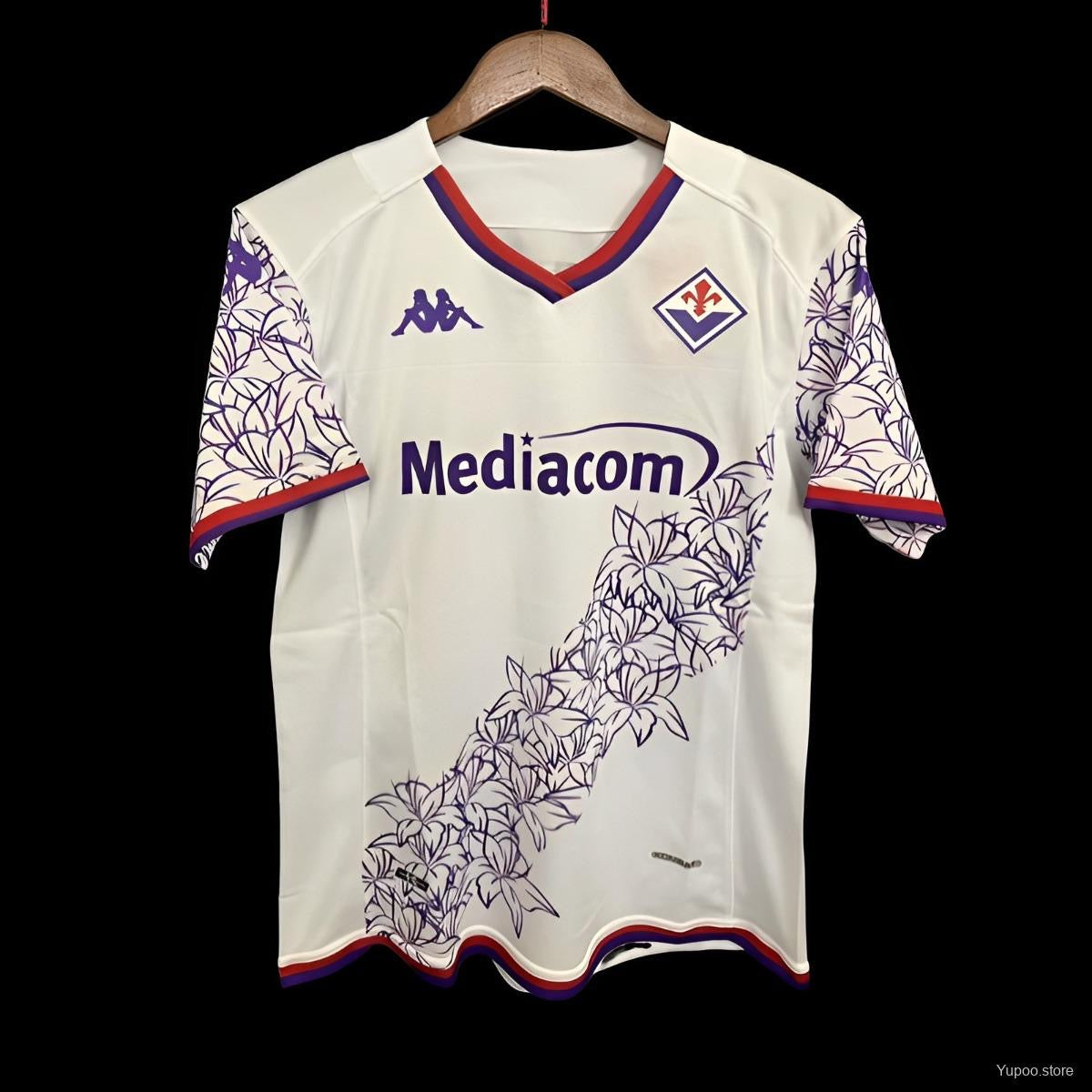 Fiorentina Away Kit 23/24