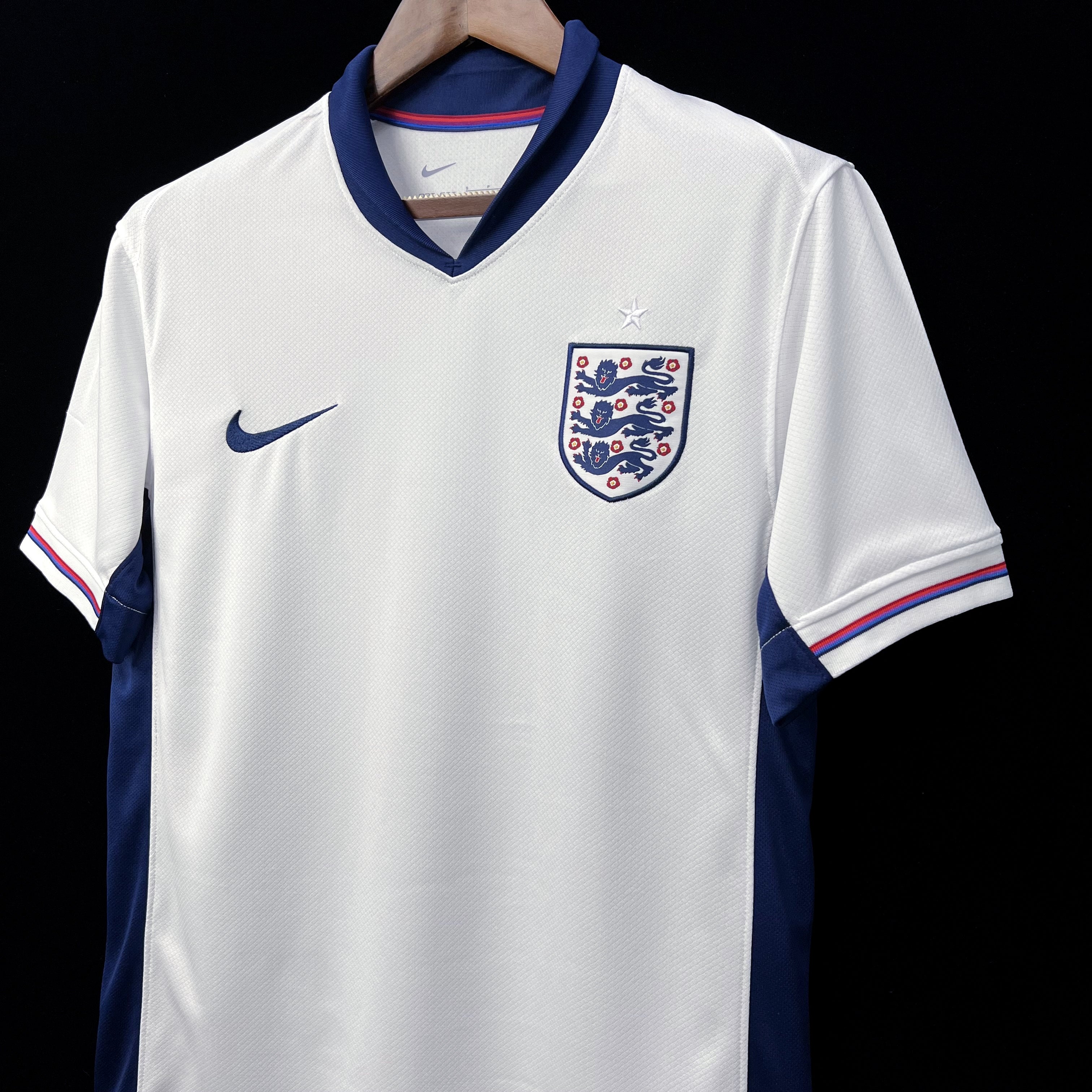 England Home Kit 2024