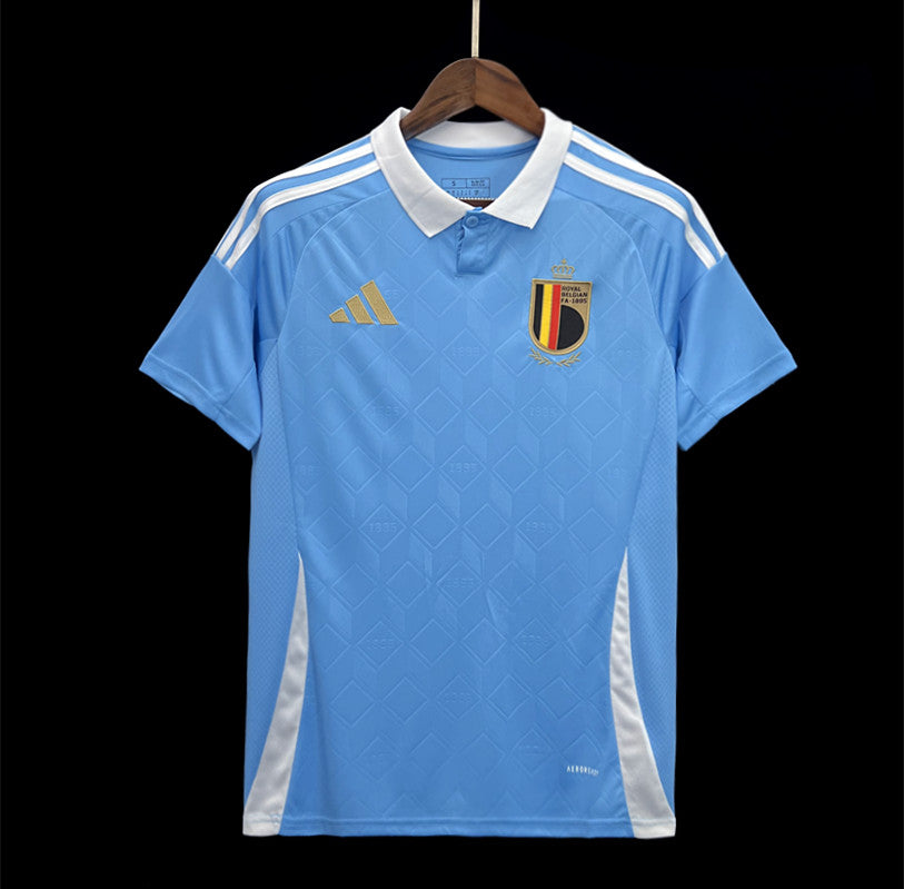 Belgium Away Kit 2024