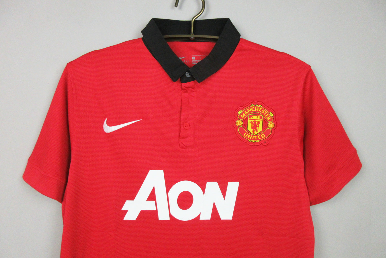 Manchester United Home Kit 13/14