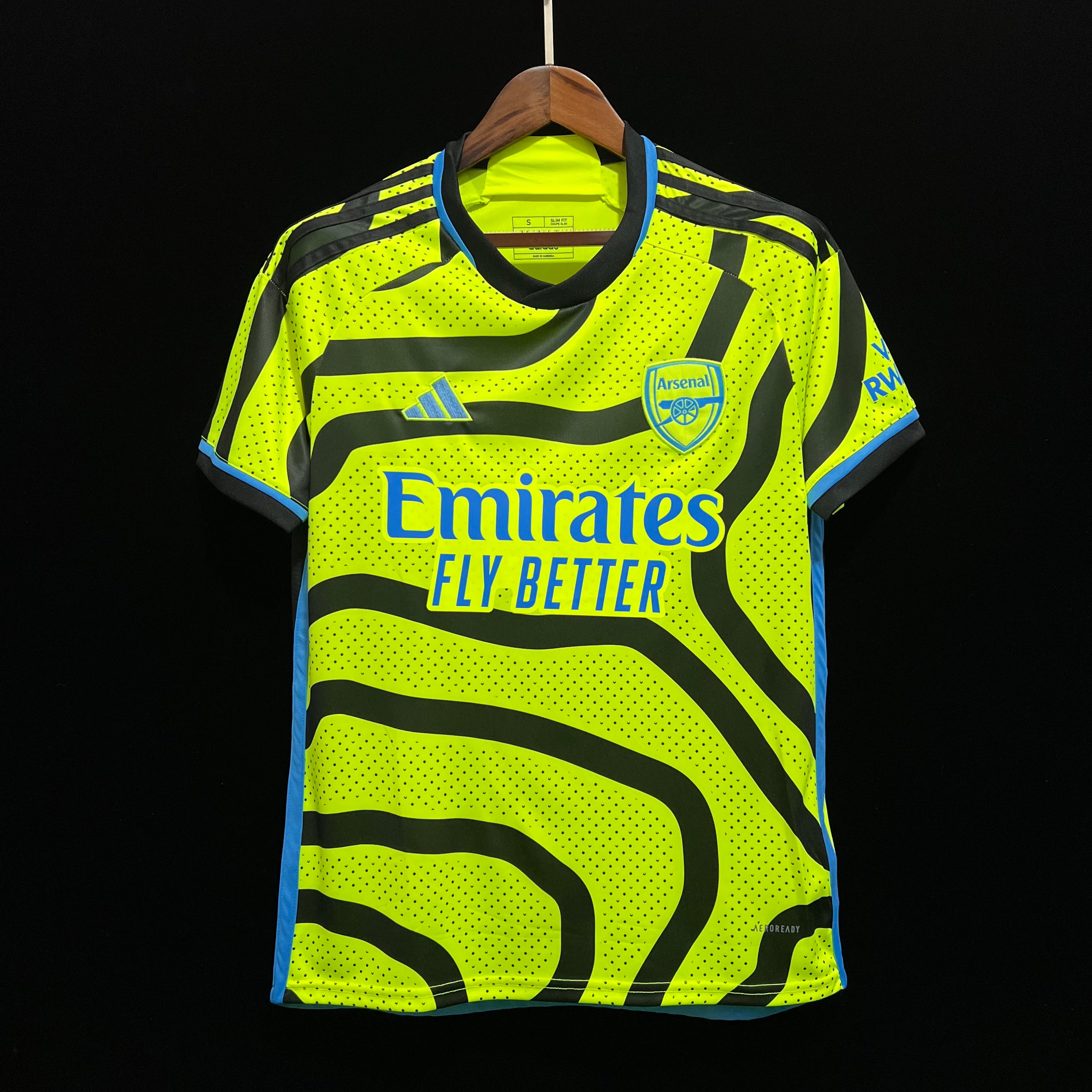 Arsenal Away Kit 23/24