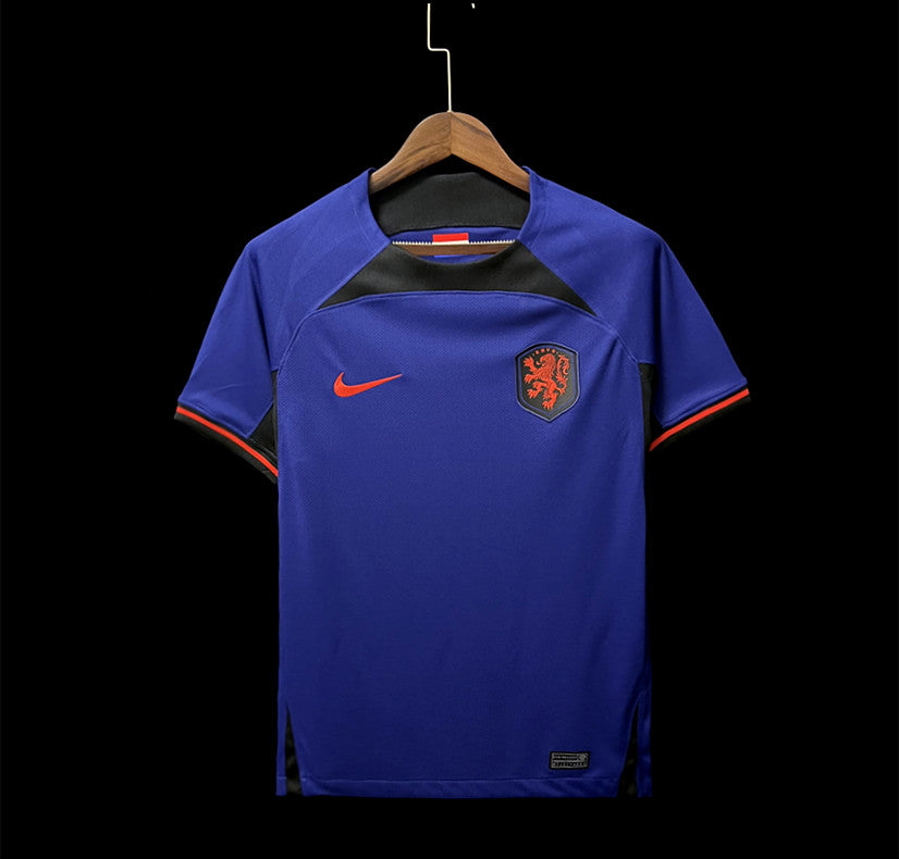 Netherlands Away Kit 2022