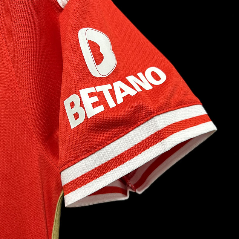 Benfica Home Kit 23/24