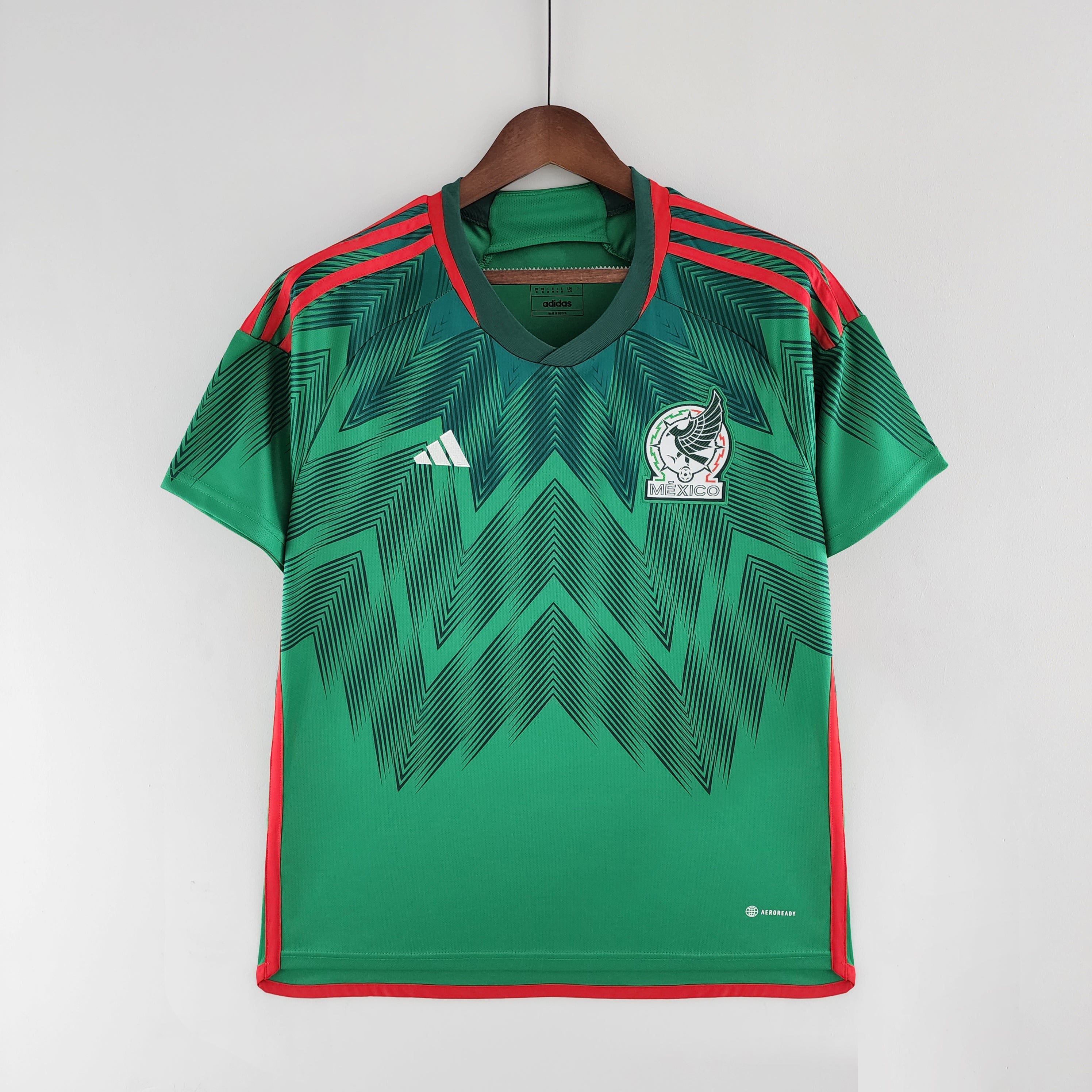 Mexico Home Kit 2022