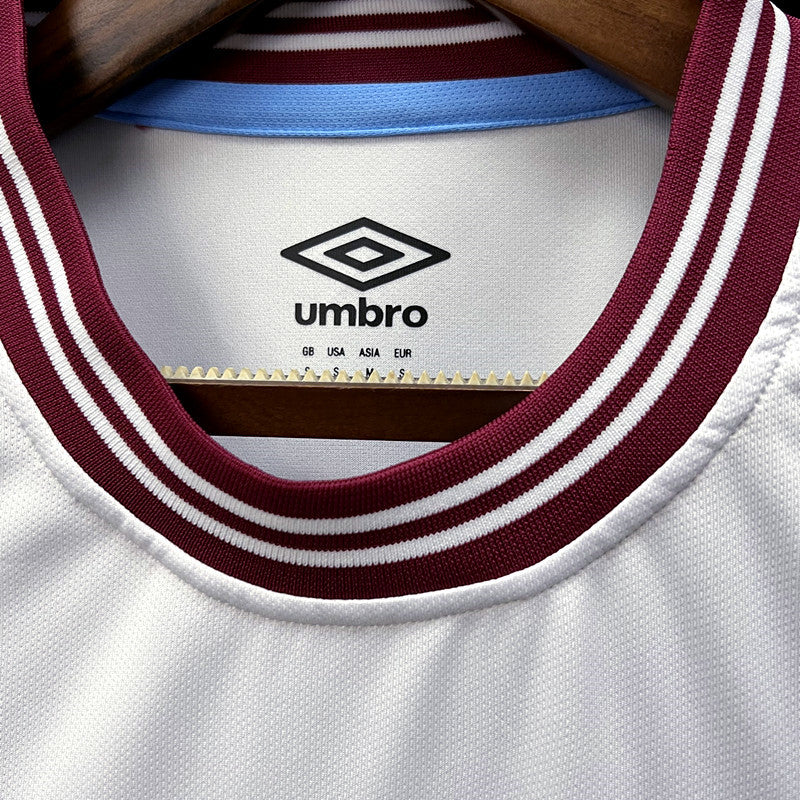 West Ham Away Kit 23/24