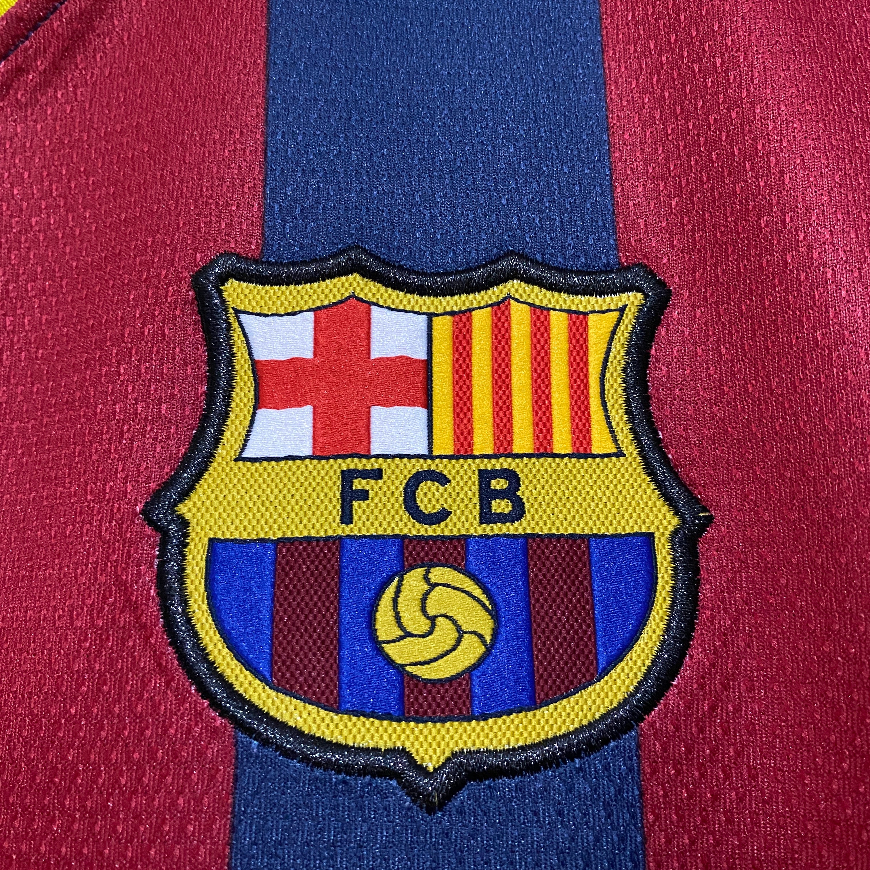 FC Barcelona Home Kit 13/14