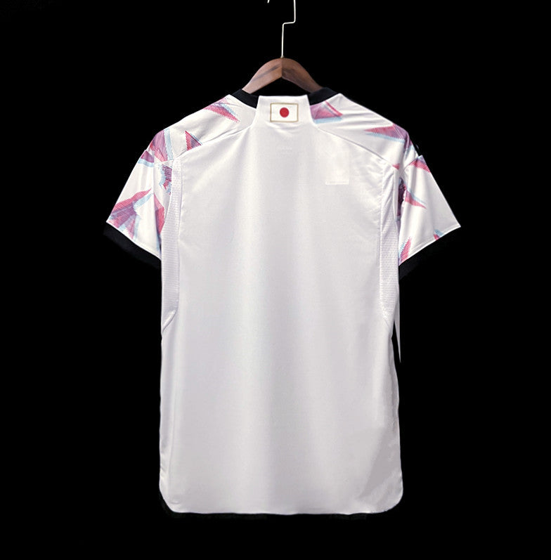 Japan Away Kit 2022