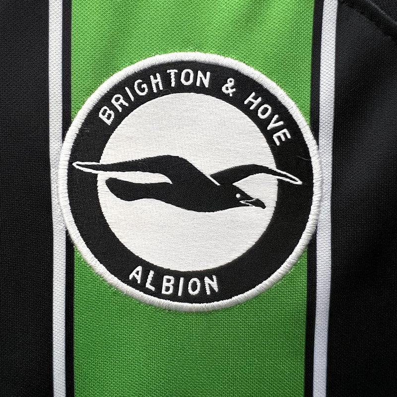 Brighton Away Kit 23/24