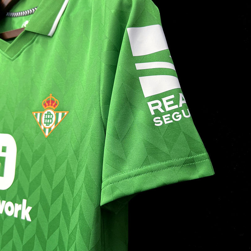 Real Betis Away Kit 23/24