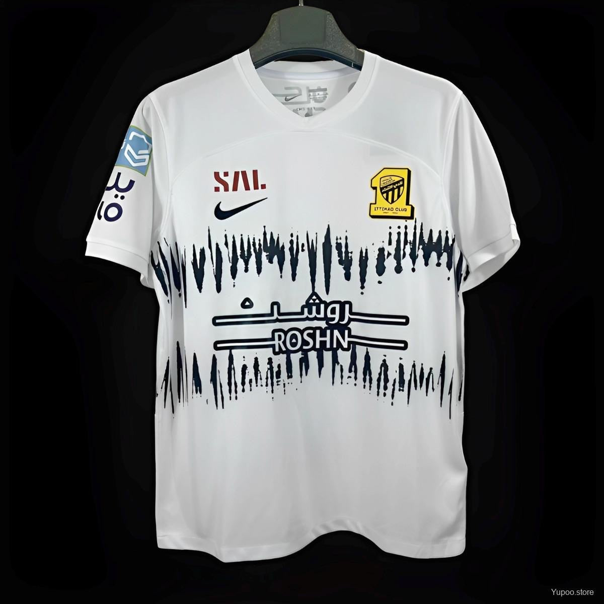 Al Ittihad Away Kit 23/24