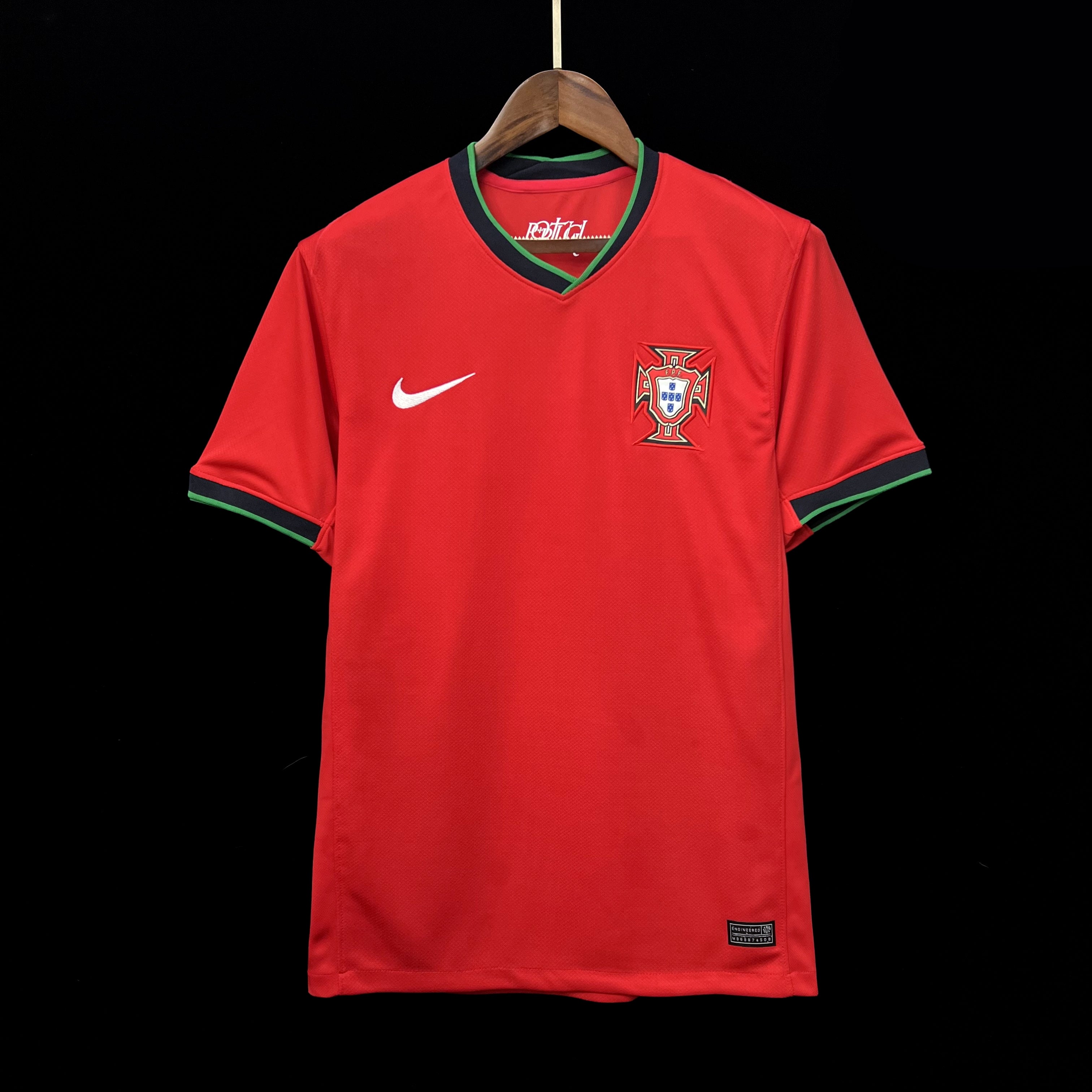 Portugal Home Kit 2024