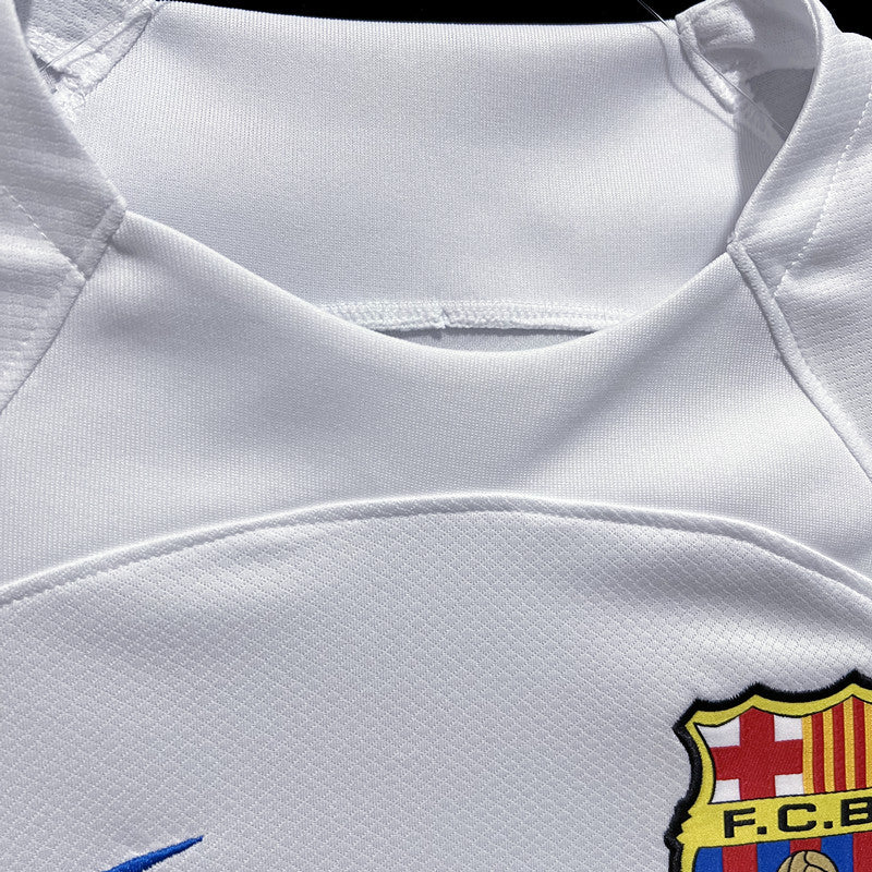 FC Barcelona Away Kit 23/24