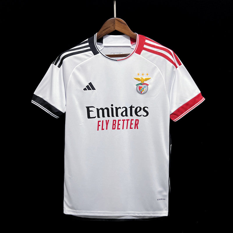 Benfica Away Kit 23/24