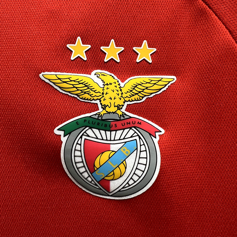 Benfica Home Kit 23/24