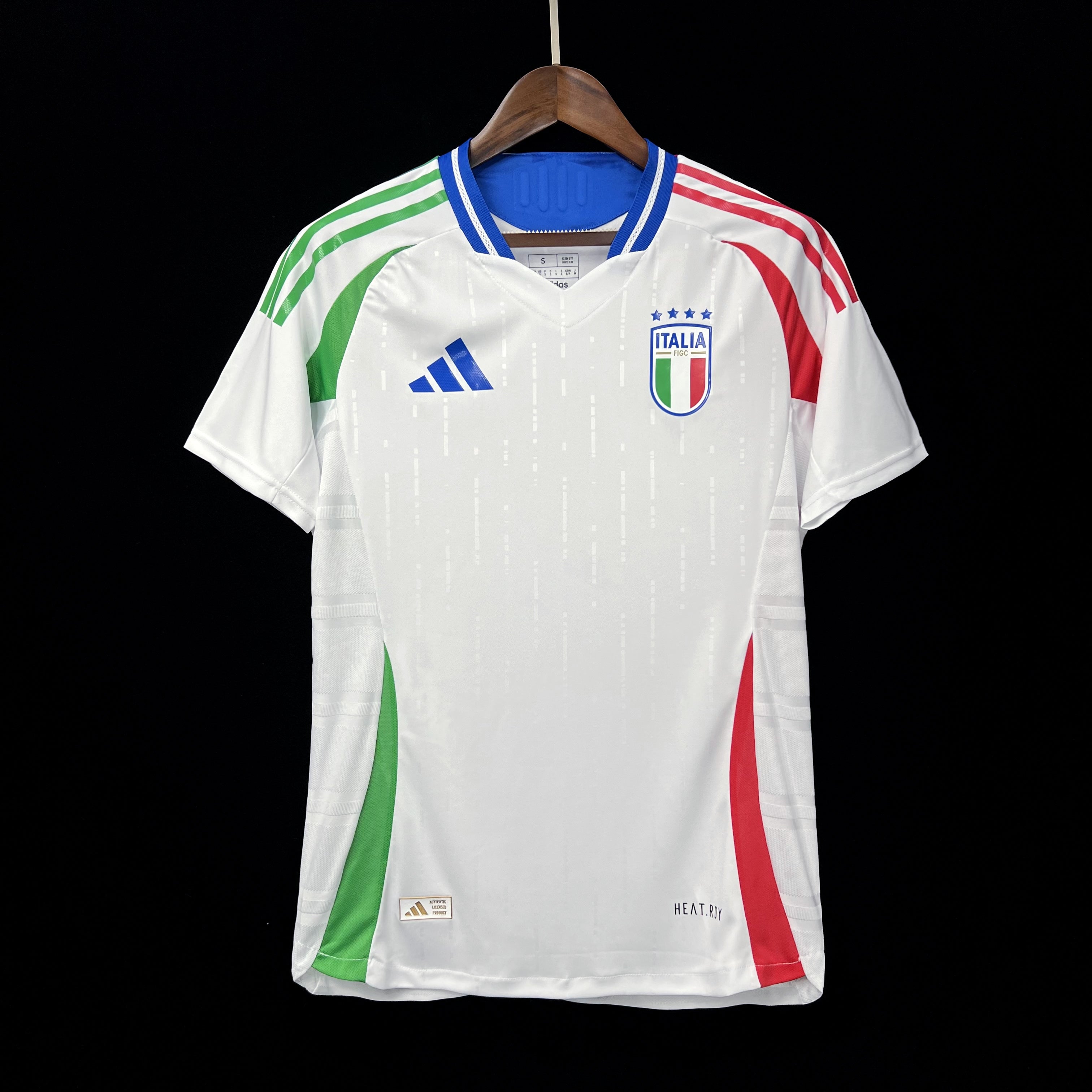 Italy Away Kit 2024