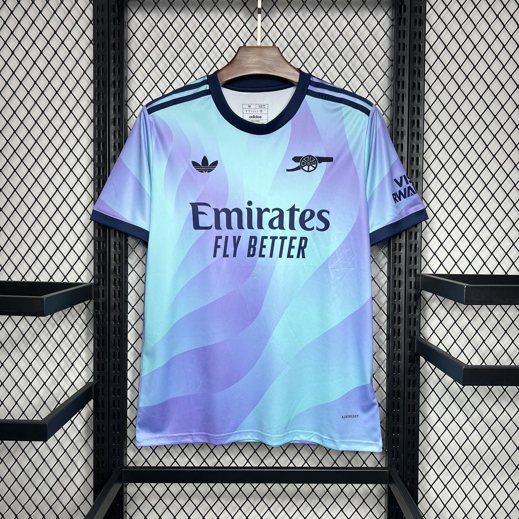 Arsenal Third Kit 24/25