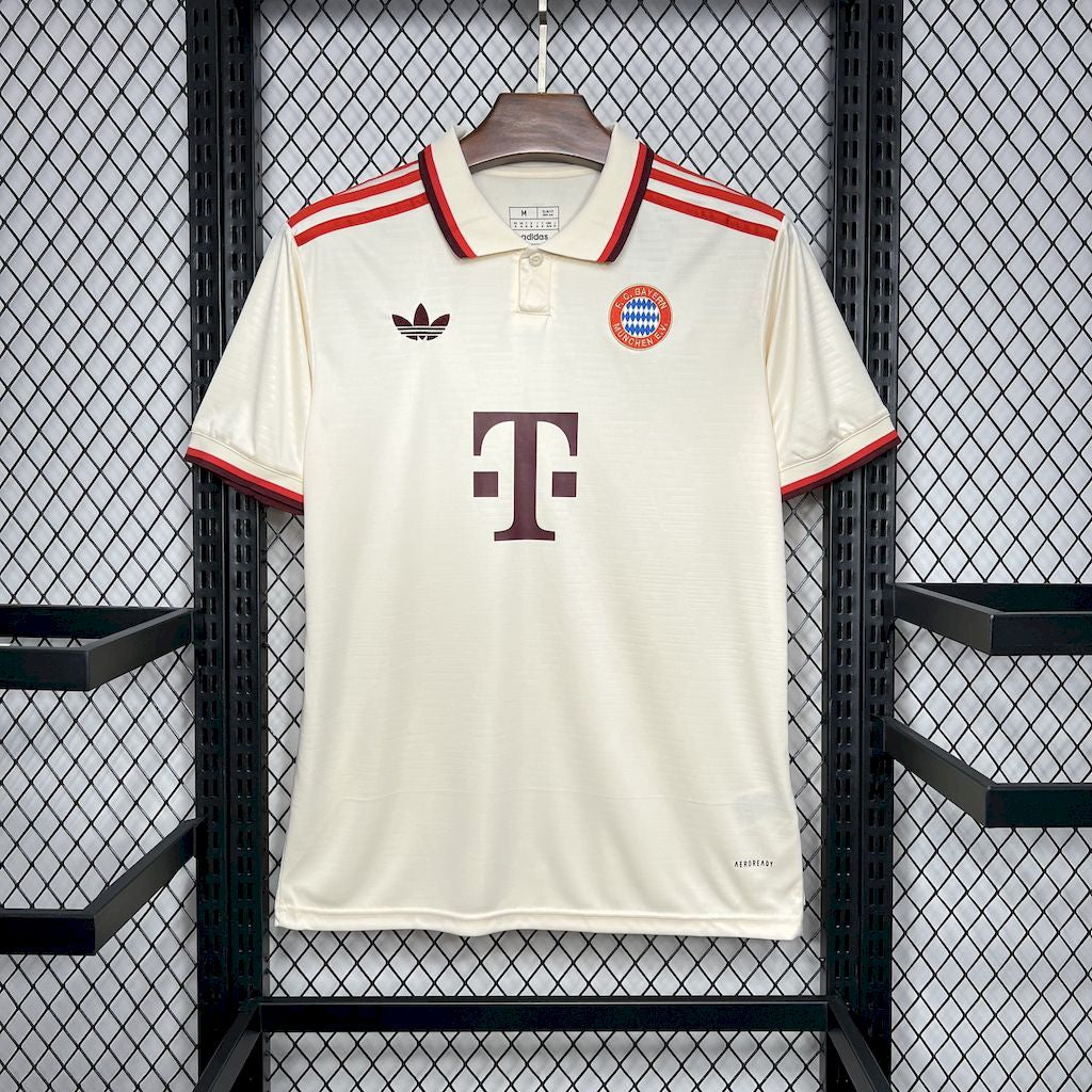 Bayern Munich Third Kit 24/25