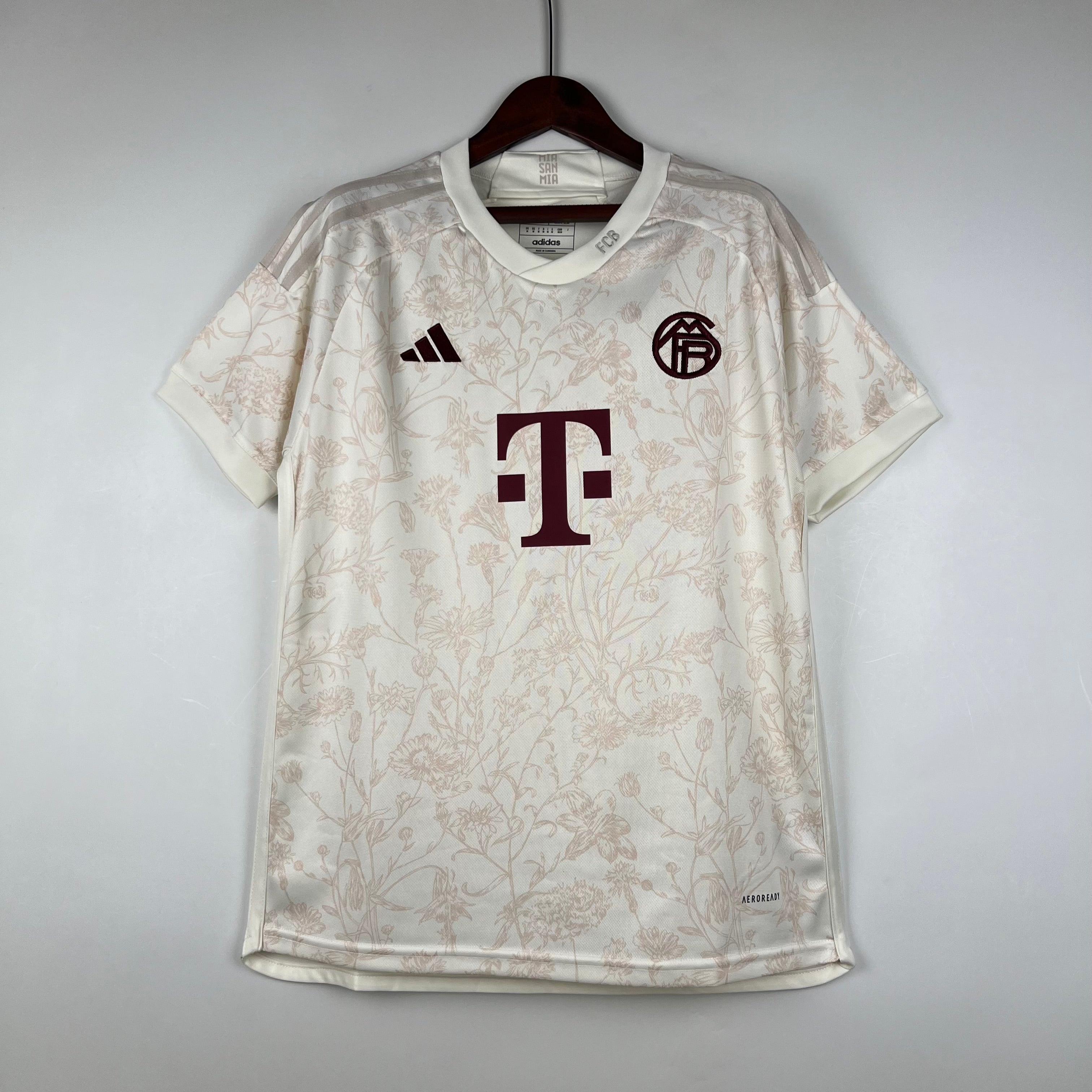 Bayern Munich Third Kit 23/24