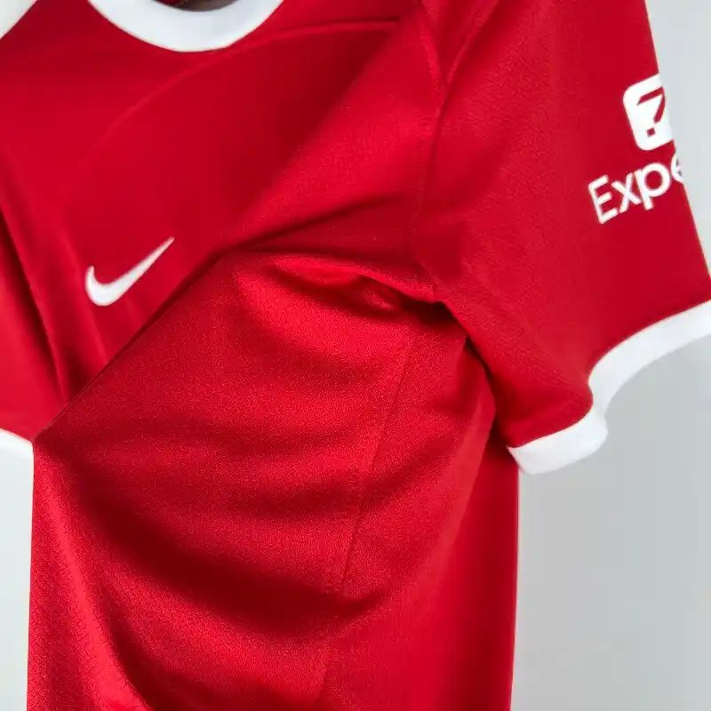 Liverpool Home Kit 23/24