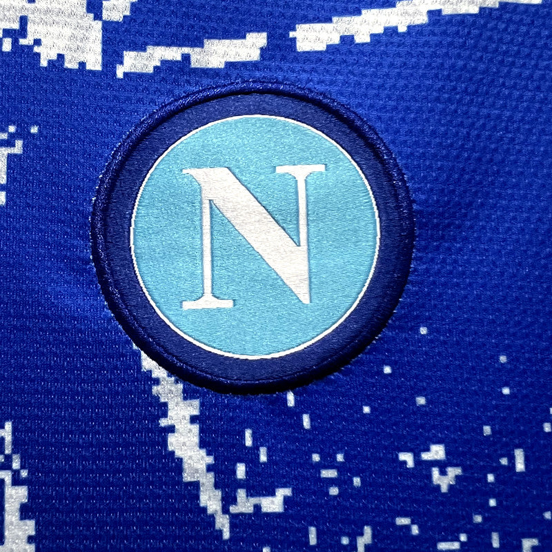 Napoli Maradona Special Kit 23/24