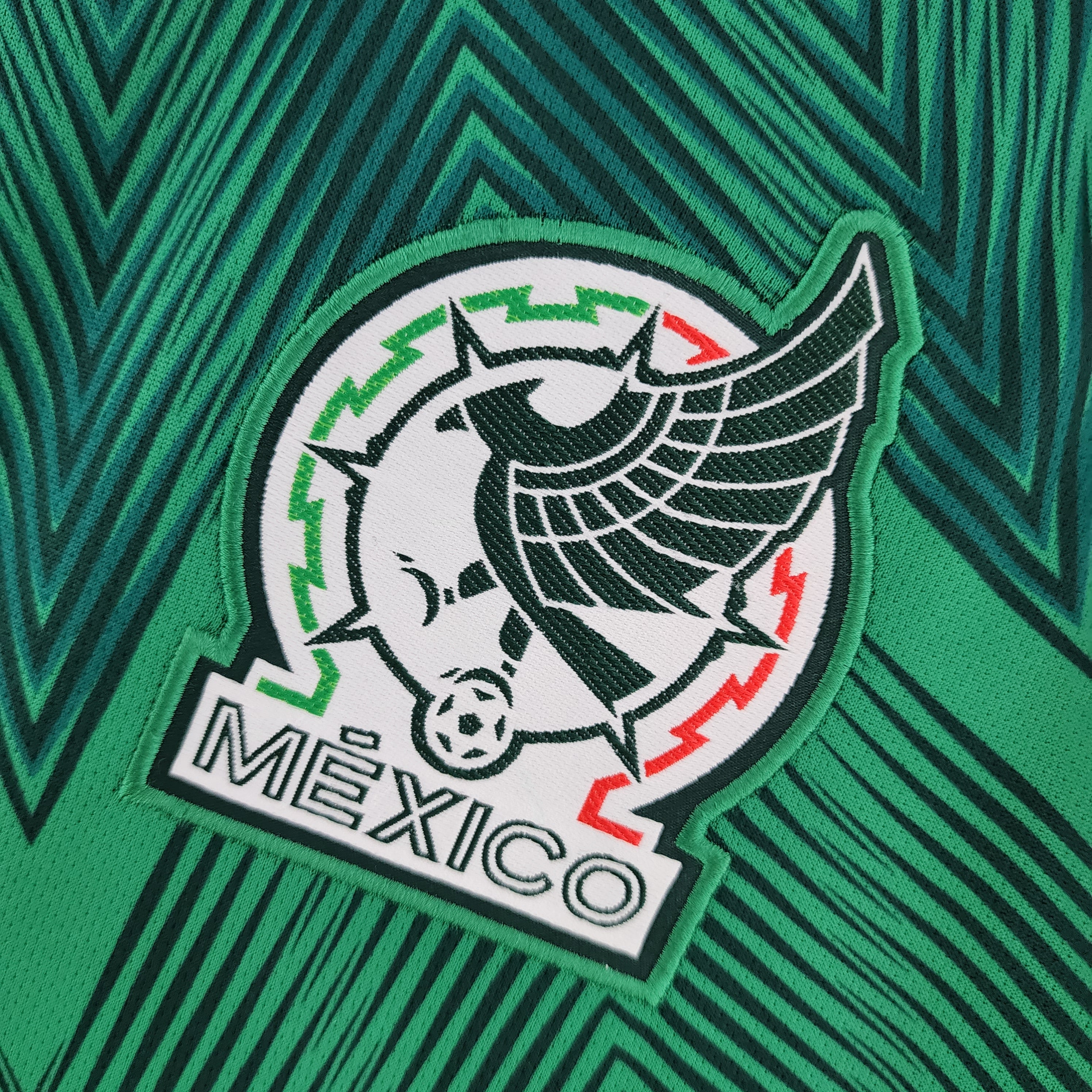 Mexico Home Kit 2022