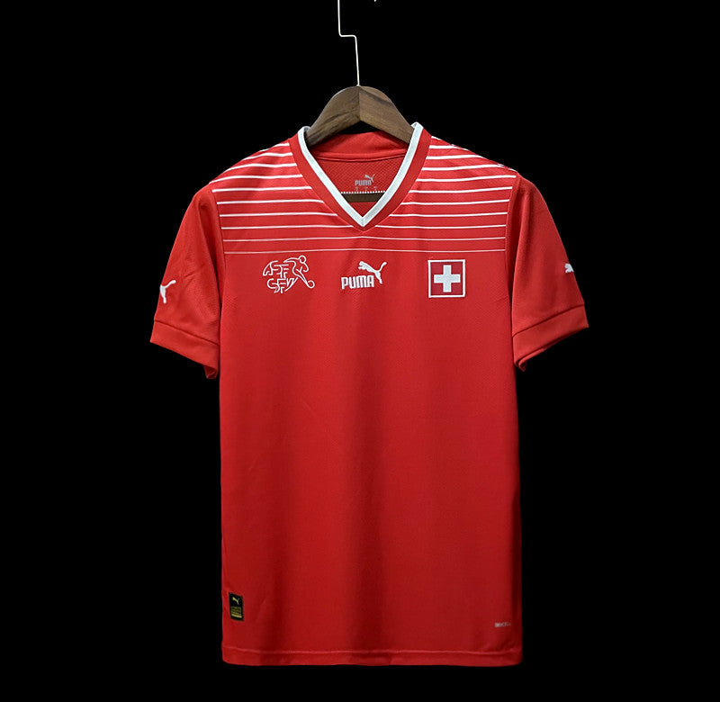 Switzerland Home Kit 2022