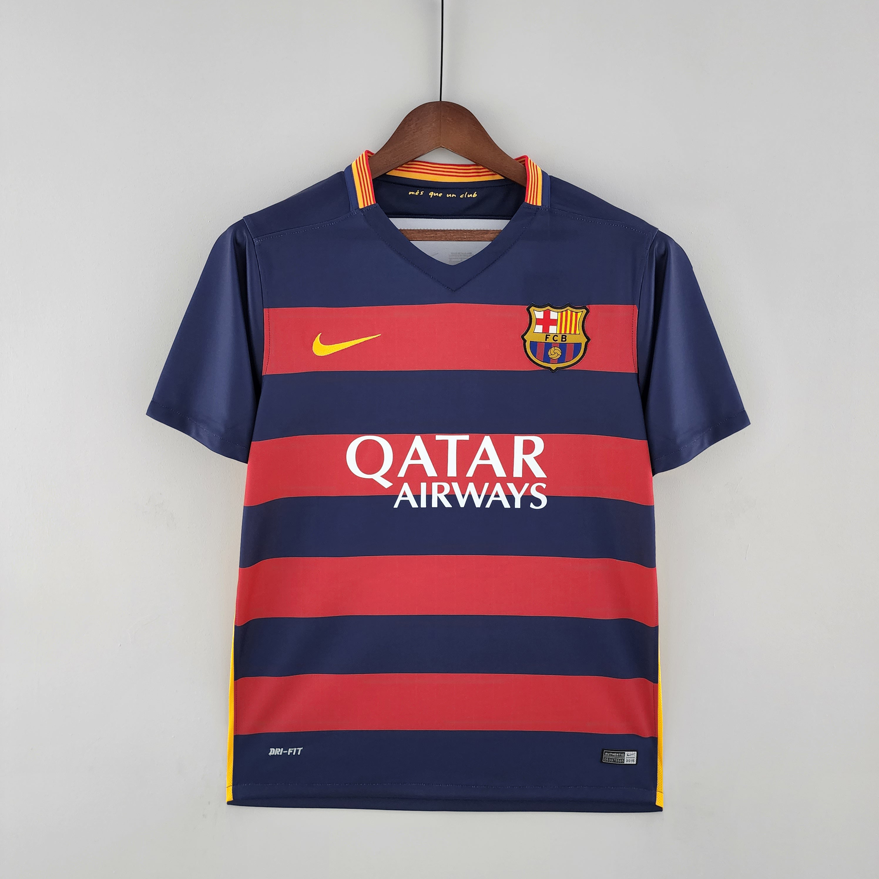 FC Barcelona Home Kit 15/16