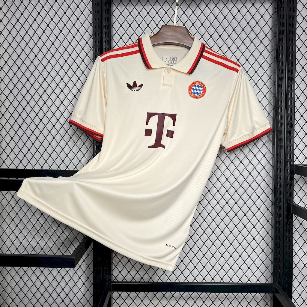 Bayern Munich Third Kit 24/25