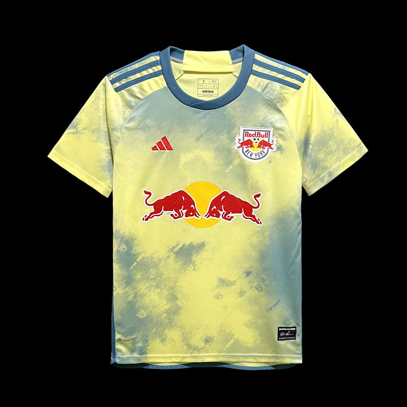 New York Red Bulls Away Kit 23/24