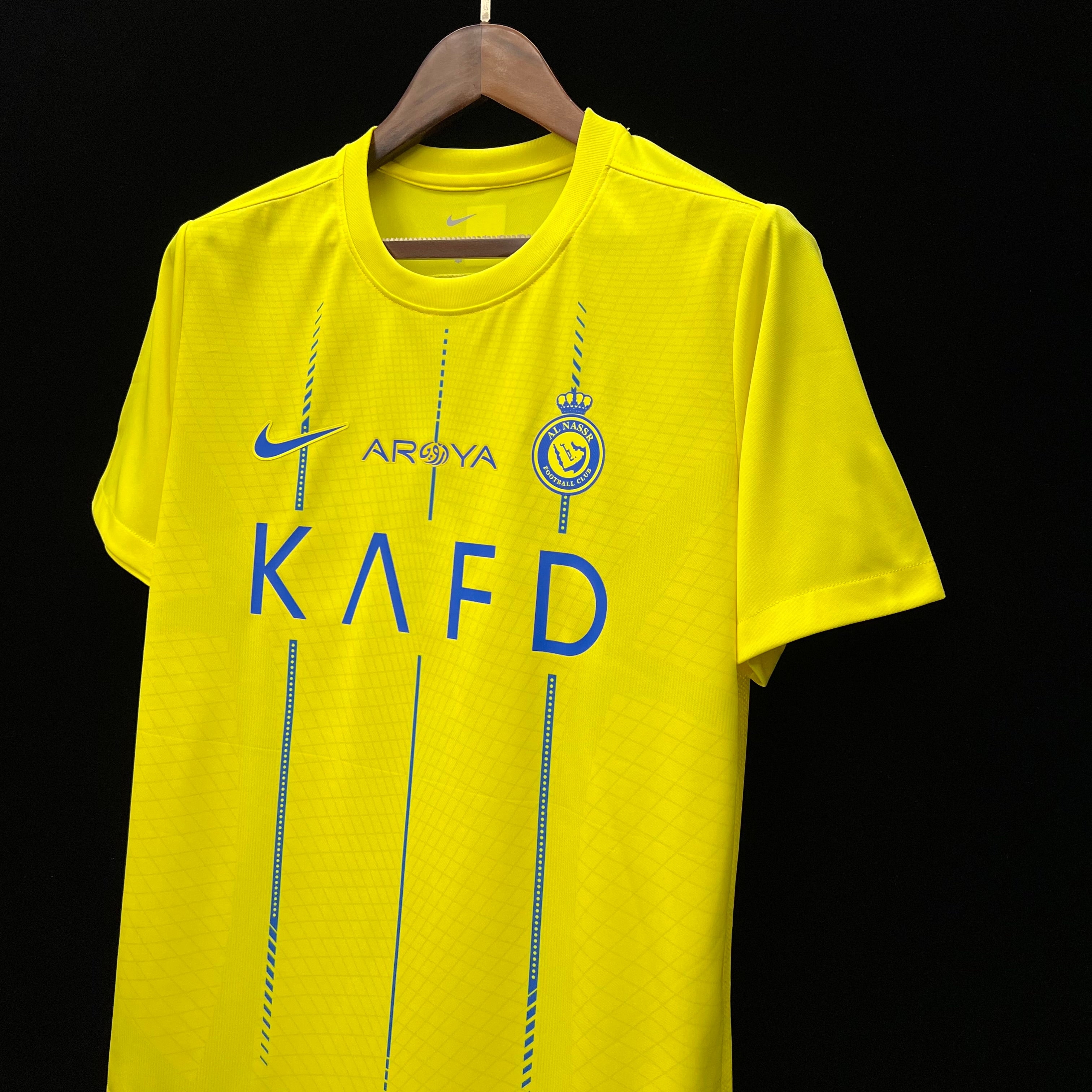 Al Nassr Home Kit 23/24