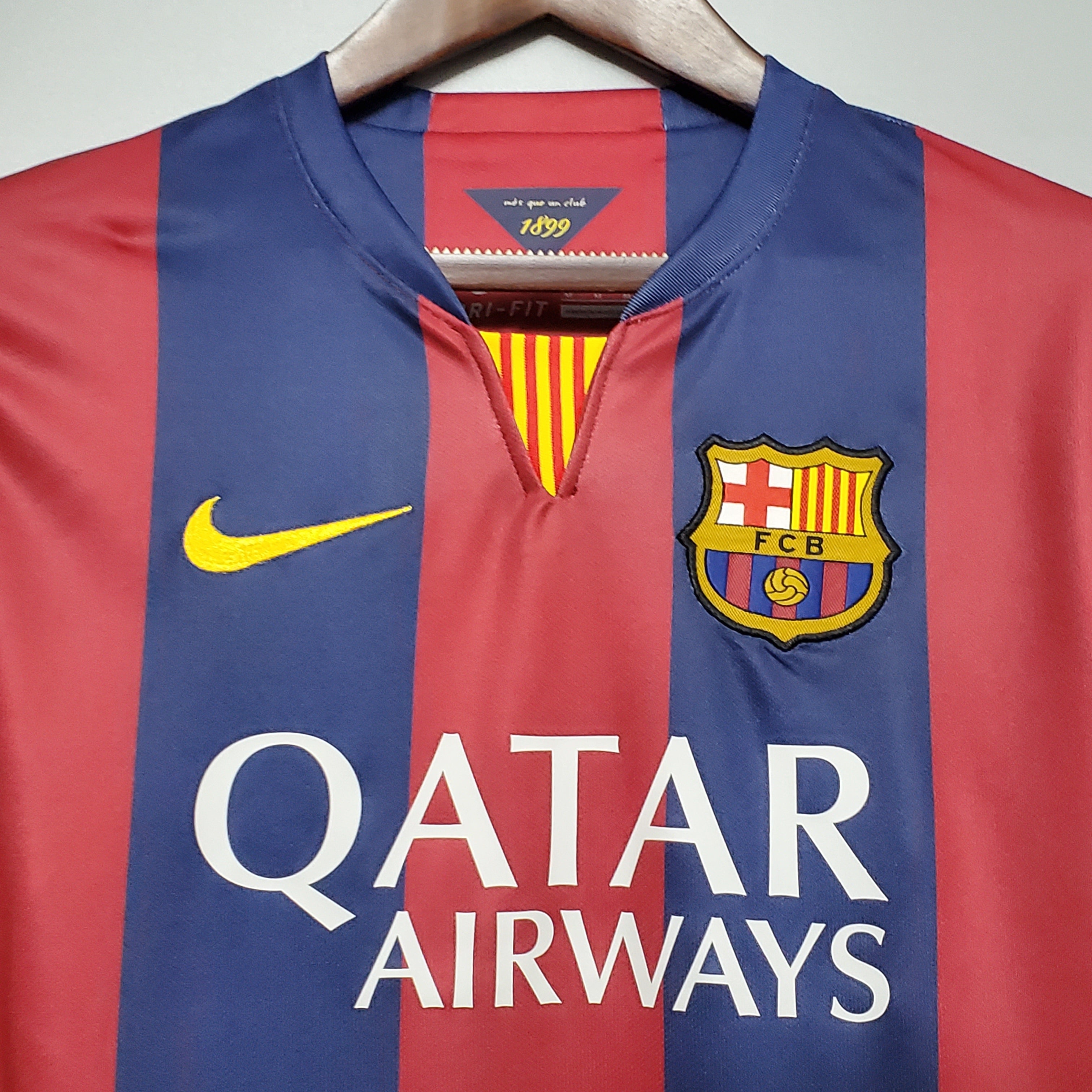 FC Barcelona Home Kit 14/15