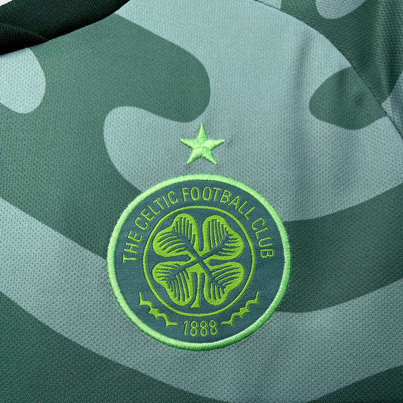 Celtic Away Kit 23/24