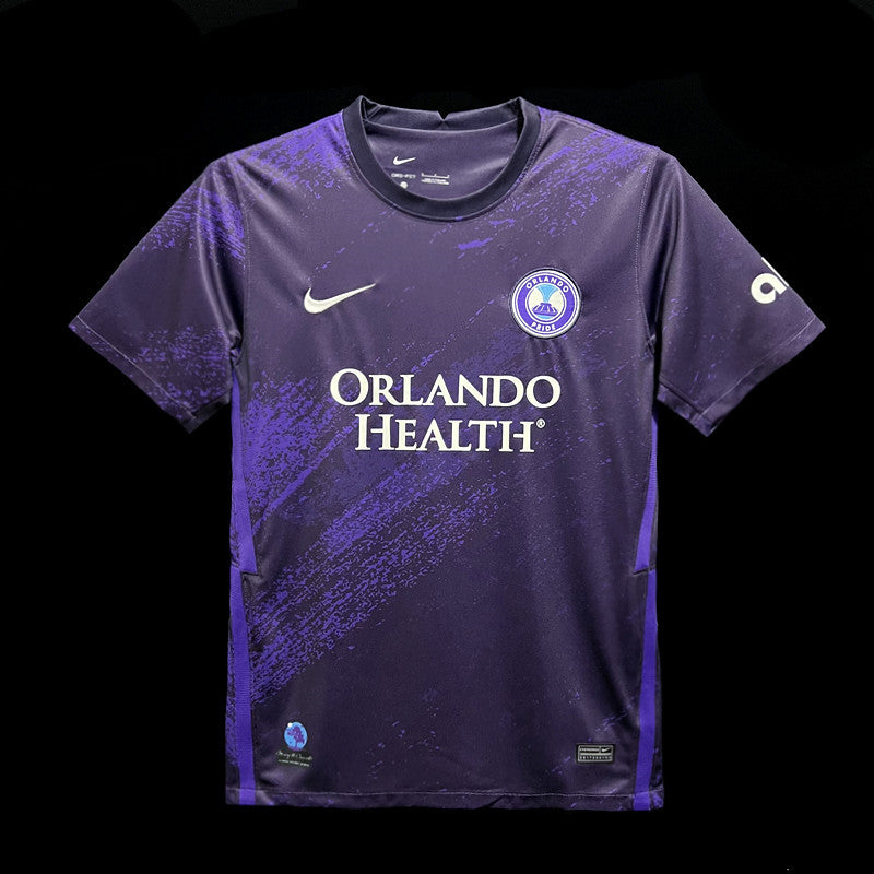 Orlando Pride Home Kit